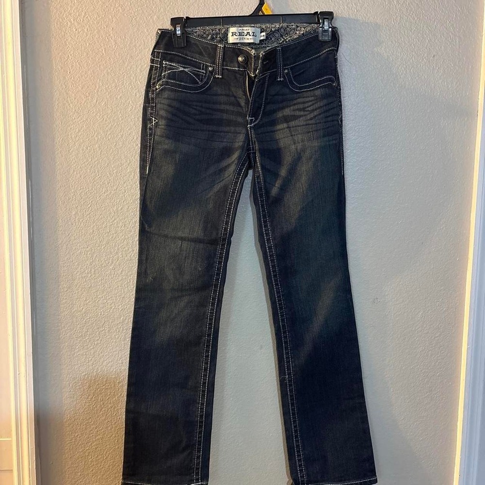 Ariat Real Denim Jeans
